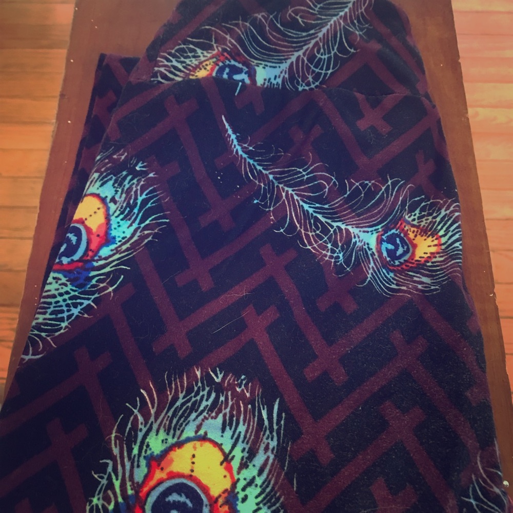 8 pairs of lularoe one size leggings